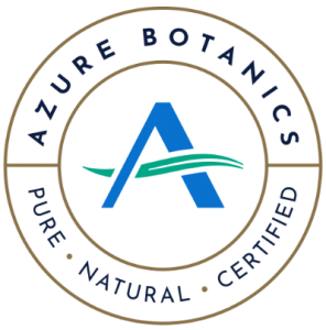 Azure botanics logo