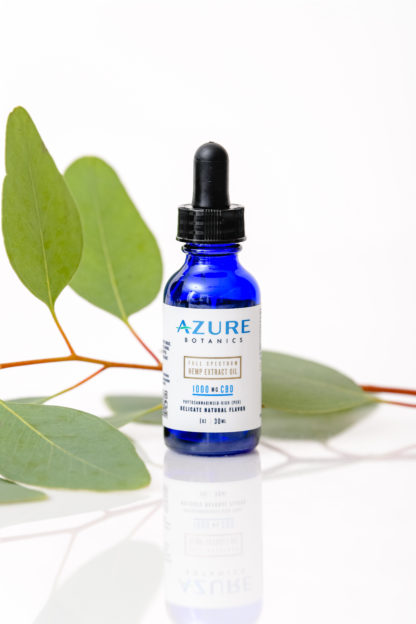 CBD Tincture-1,000 MG