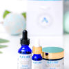 Luxury Package - Azure Botanics